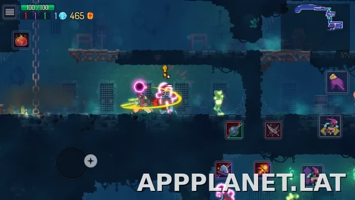 Dead Cells скриншот 3