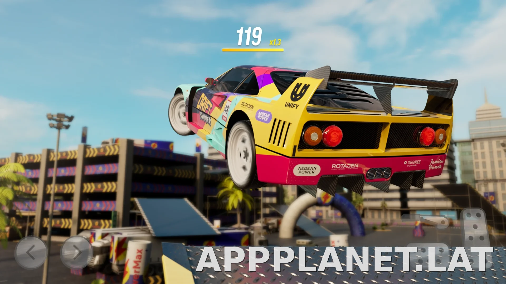 Drift Max Pro скриншот 3