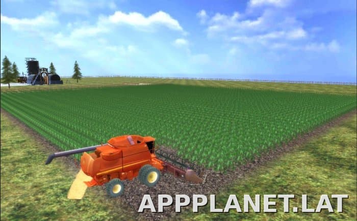 Farming Simulator 17 скриншот 5