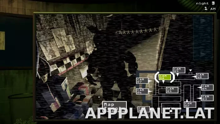 Five Nights at Freddy's 3 скриншот 1