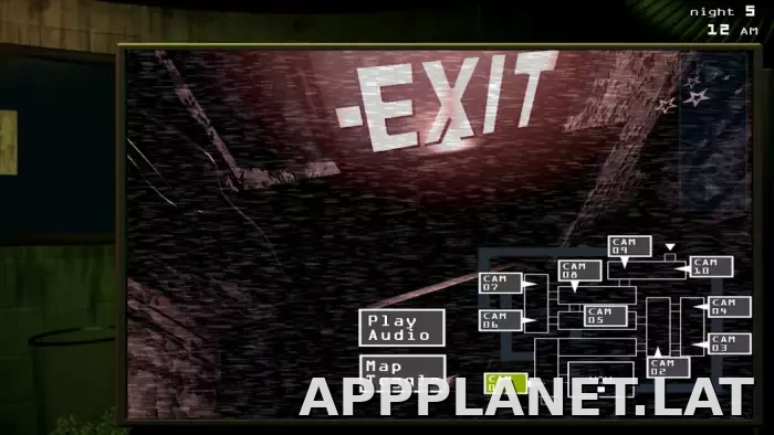 Five Nights at Freddy's 3 скриншот 5