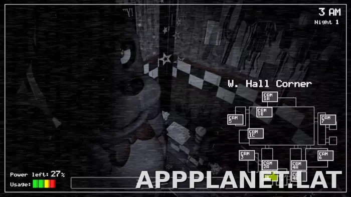 Five Nights at Freddy's скриншот 1