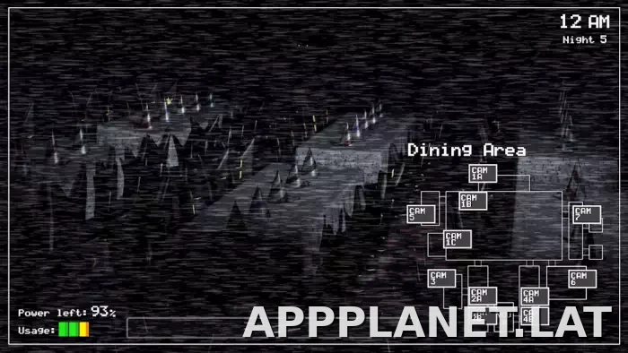 Five Nights at Freddy's скриншот 5