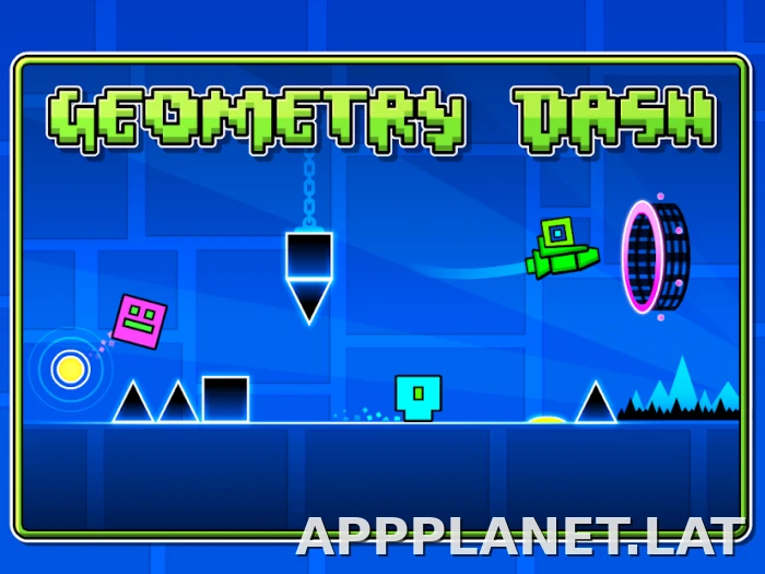 Geometry Dash Lite скриншот 5