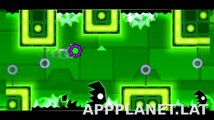 Geometry Dash Meltdown скриншот 4