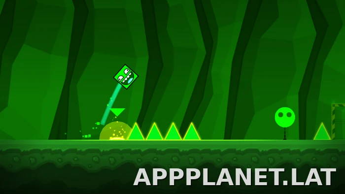 Geometry Dash World скриншот 5