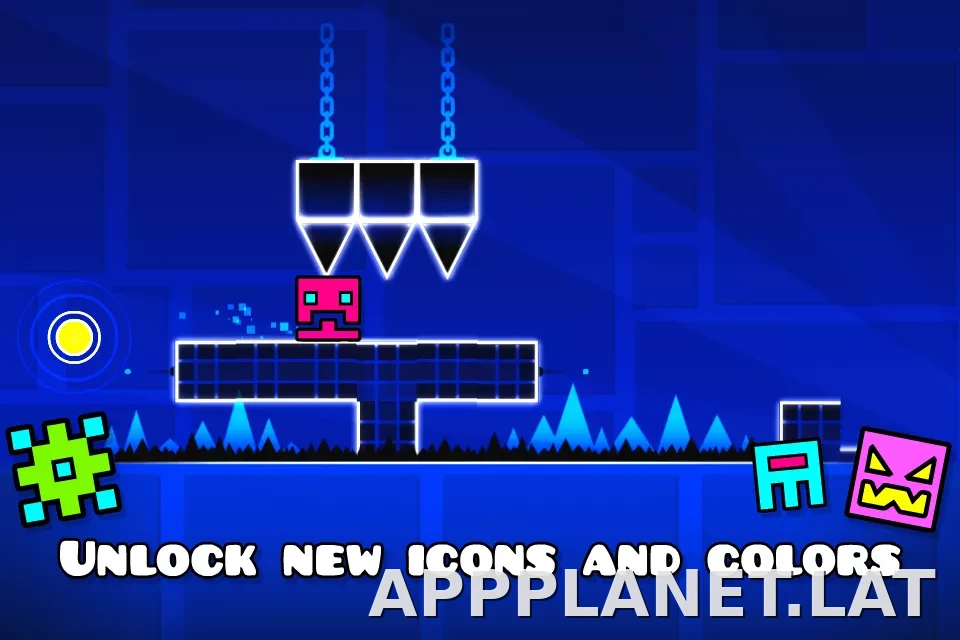 Geometry Dash скриншот 4