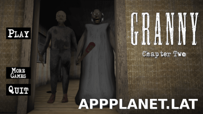 Granny 2 скриншот 1