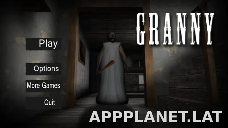 Granny скриншот 1