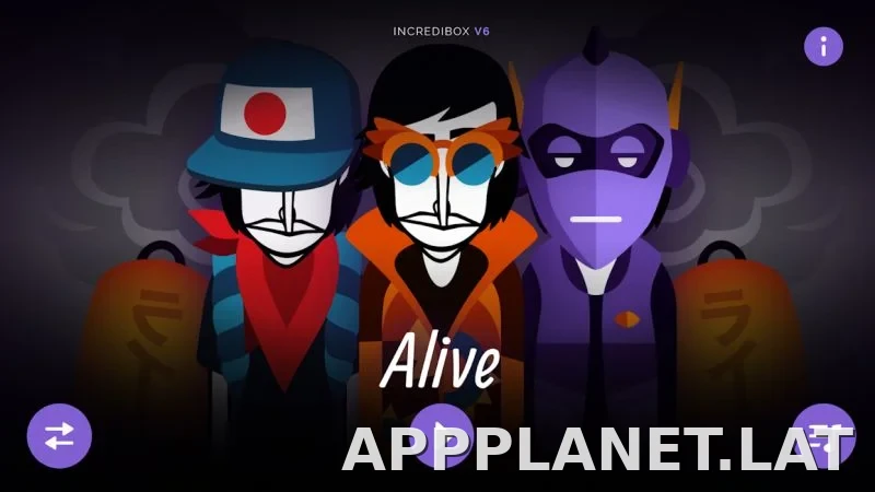 Incredibox скриншот 1