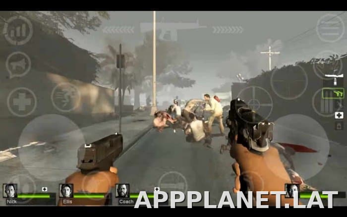 Left 4 Dead 2 скриншот 5