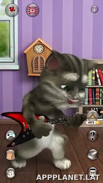 Мой говорящий Том 2 скриншот 4