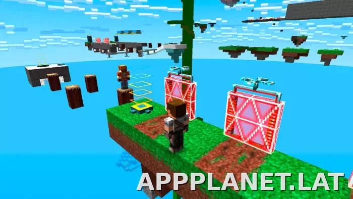 Pixel Gun 3D скриншот 4