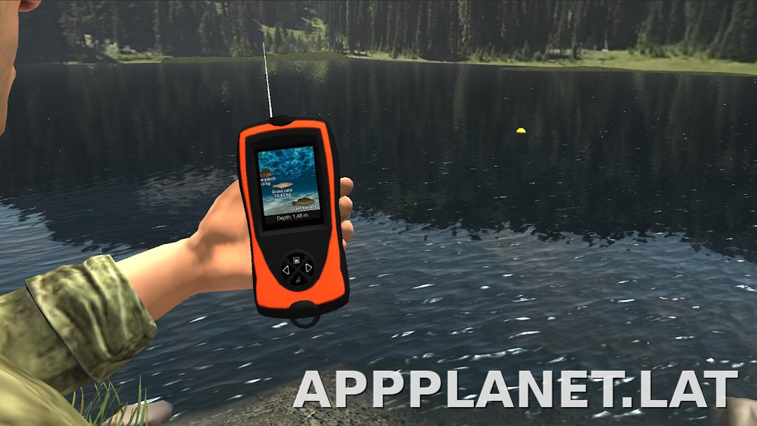 Professional Fishing 2 скриншот 5