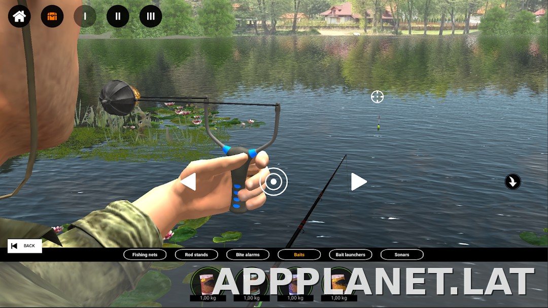 Professional Fishing 2 скриншот 6