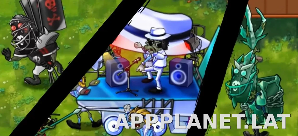 PVZ: Fusion скриншот 2