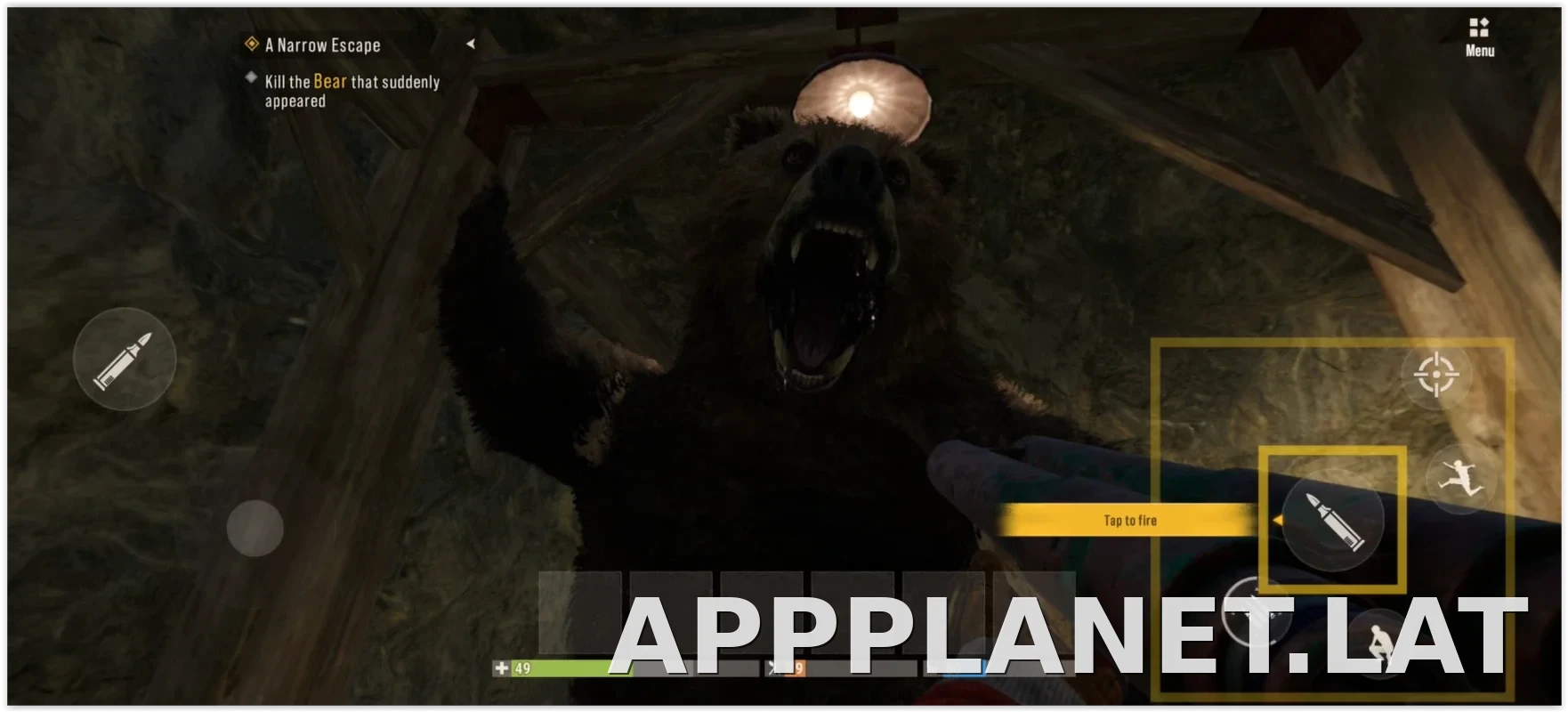 Rust Mobile скриншот 4