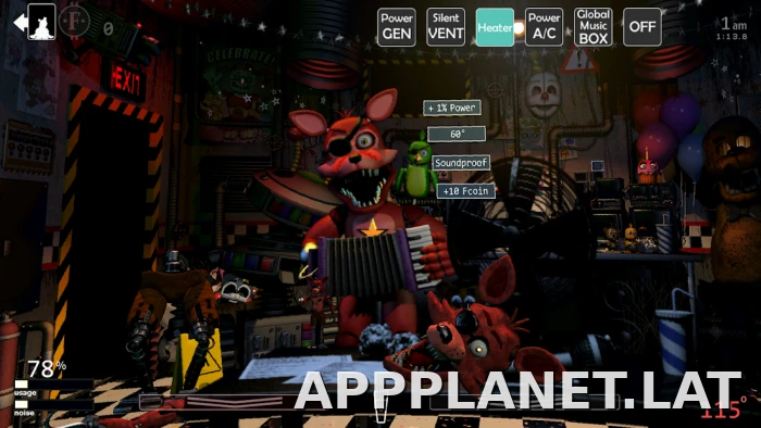 Ultimate Custom Night скриншот 5