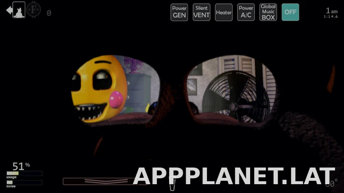 Ultimate Custom Night скриншот 6