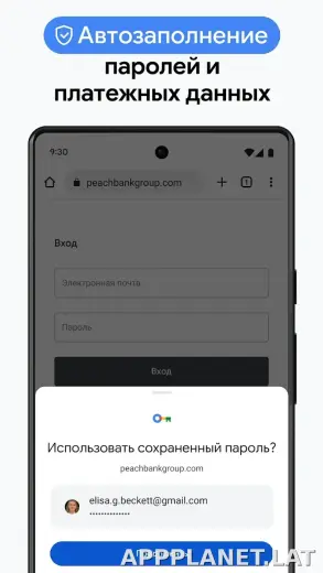 Google Chrome скриншот 6