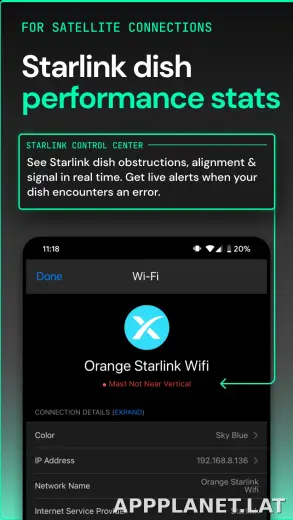 Speedify скриншот 4