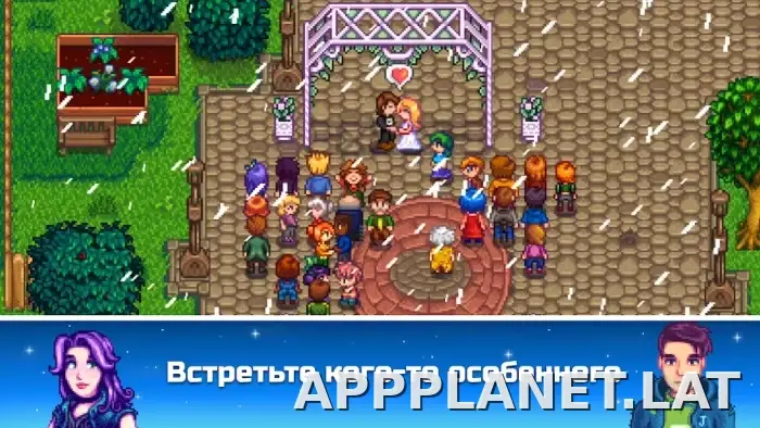 Stardew Valley скриншот 5